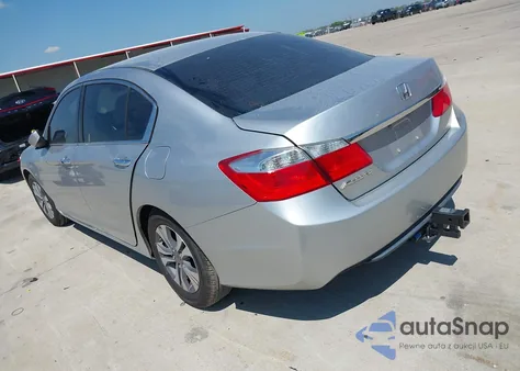 2015 Honda Accord Lx from USA, damaged, VIN 1HGCR2F35FA127623